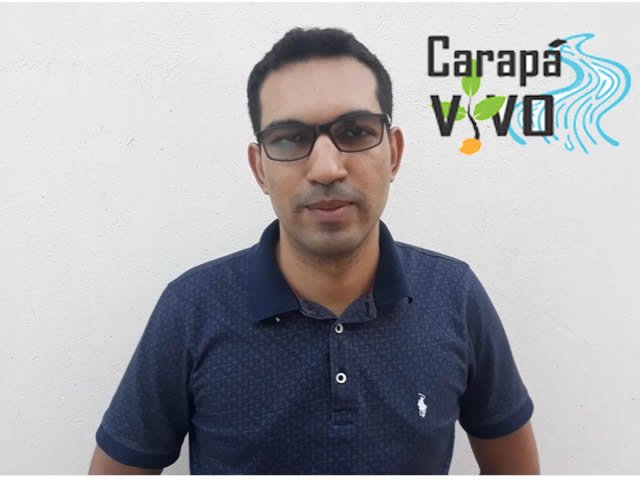No próximo domingo (01) acontece em Colíder o 2º Mutirão de limpeza no Rio Carapá. (Vídeo)