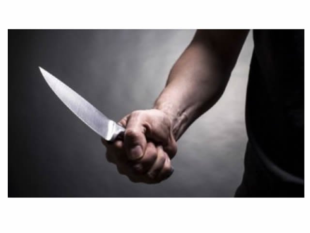 Esposa volta para casa bêbada e esfaqueia marido em MT