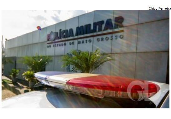 Estado demite major da PM acusado de estuprar enteadas