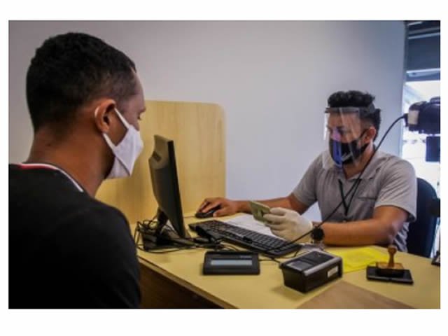 Detran suspende atendimento na sexta