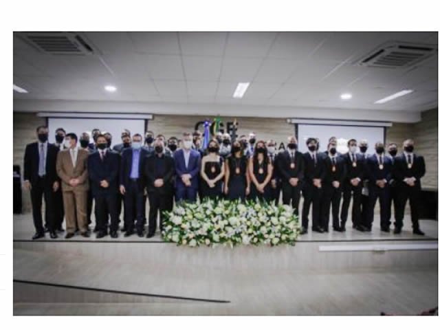 Novos delegados formam em MT