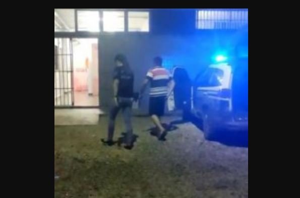Empresário já abusou de outra mulher que procurava emprego. (Vídeo)