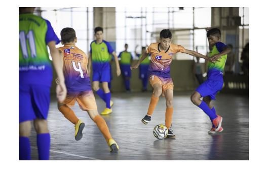 Paranatinga sediará quatro categorias da Taça Mato Grosso de Futsal