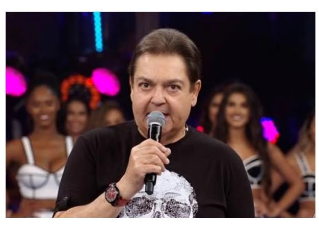 Faustão é internado às pressas no Hospital Albert Einstein, diz colunista