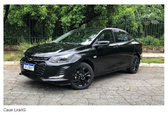 Chevrolet Onix Plus Midnight aposta no estilo para conquistar