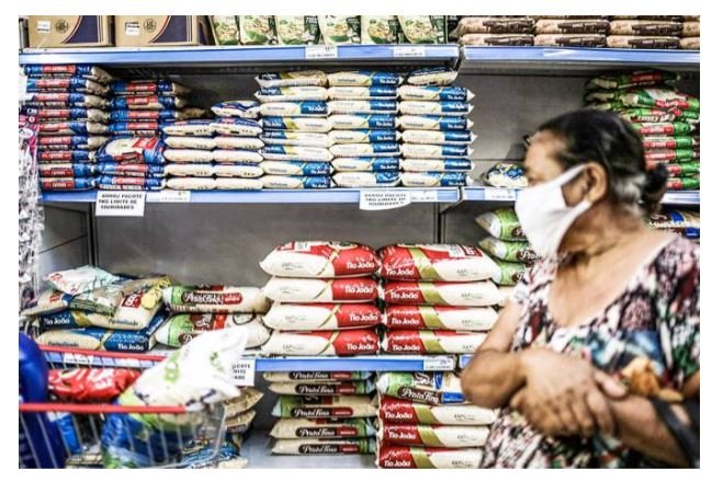Tarifa zero não influenciou importação de arroz, diz ministério