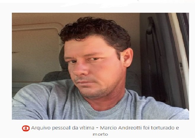 Homens são presos com dentes arrancados de vítima que foi torturada e assassinada