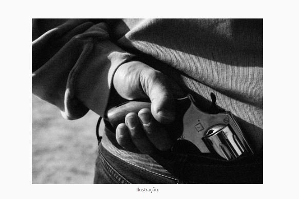 Jovem é baleado no pescoço em Colniza