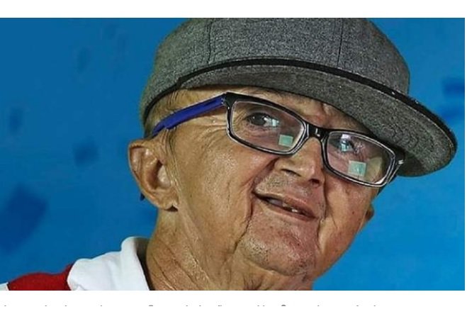 Humorista Jotinha falece aos 52 anos, afirma Fábio Vilas-Boas