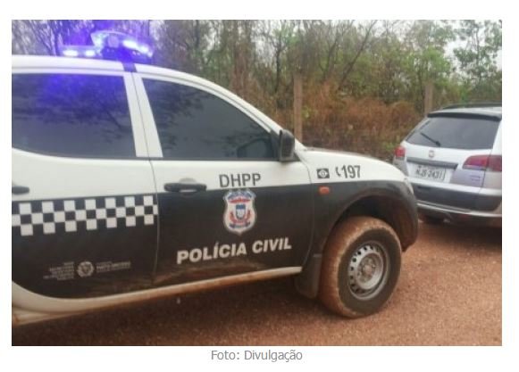 Polícia faz operação para cumprir 82 mandados contra pessoas envolvidas em tráfico e roubo em MT