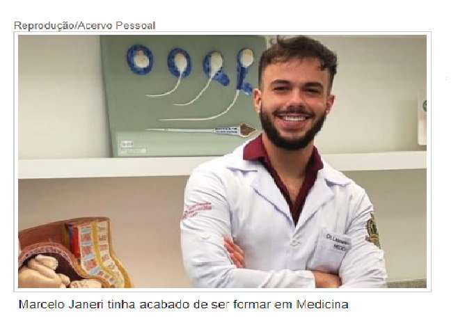 Morte de médico causa comoção entre amigos nas redes sociais