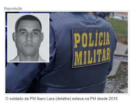 Policial militar capota carro e morre em rodovia de MT