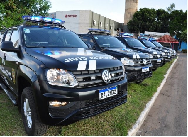 Polícia Civil empregará efetivo de 1.130 servidores no pleito eleitoral