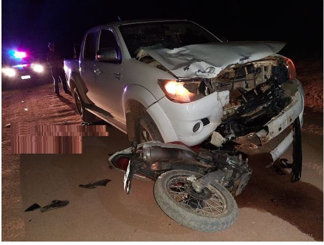 Homem de 29 anos morre após grave acidente na MT-419 em Novo Mundo