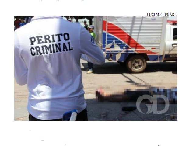 Grupo mata menor de 17 anos e deixa rapaz ferido em MT