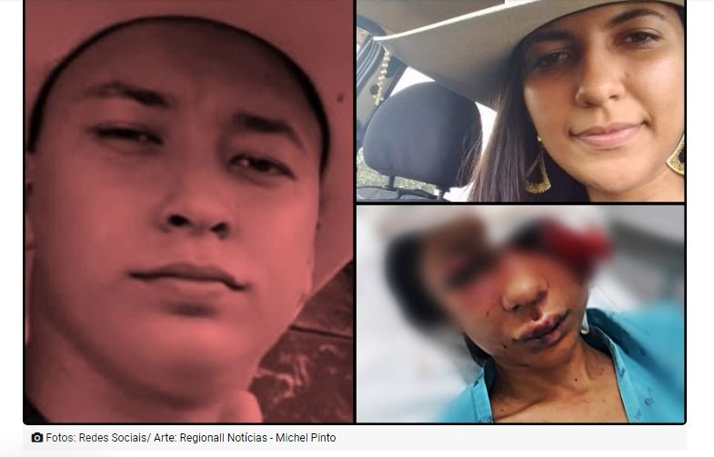 Com fotos espalhadas em Redes Sociais, o suspeito Gustavo Duarte de Campos se torna o homem mais procurado no Estado de Mato Grosso