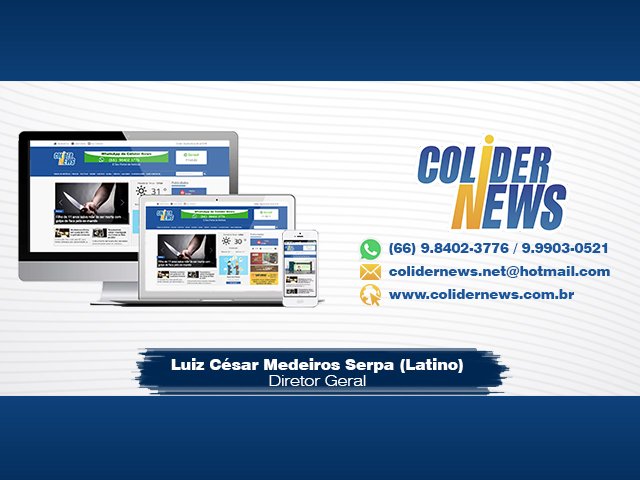 Colidernews de cara nova agora com muitas novidades