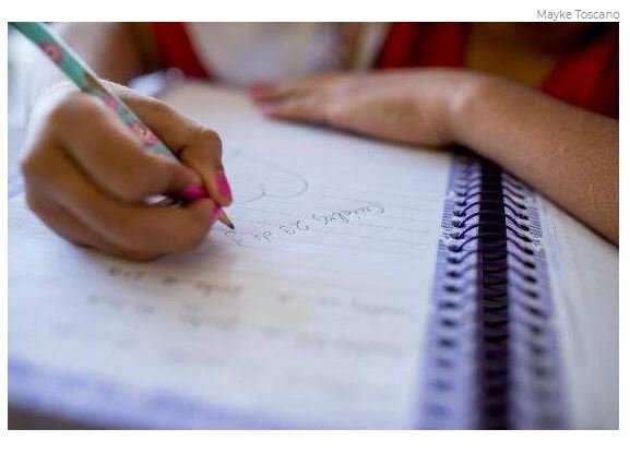 Alunos da rede estadual terminarão ano letivo de 2020 apenas em 2021