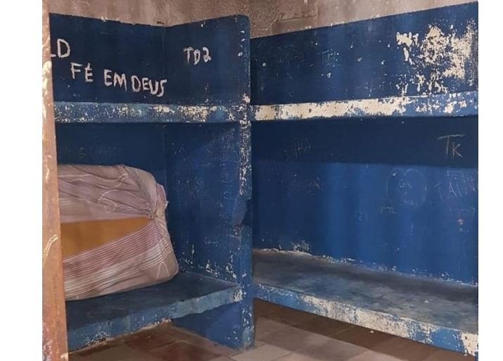 Reforma para ampliação de vagas e melhorias é iniciada no Case de Sinop