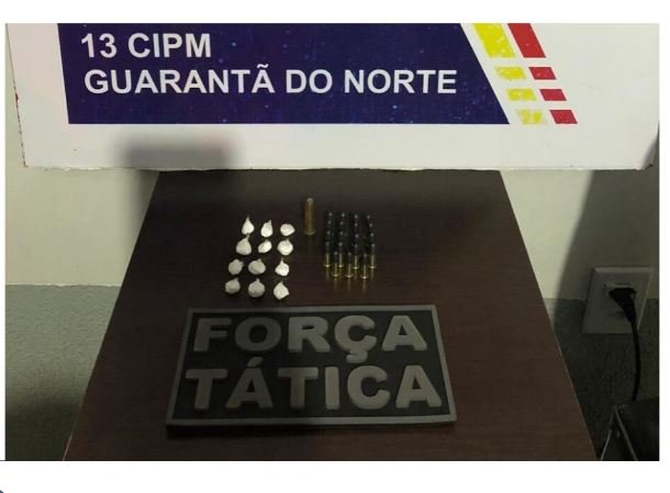 PM prende mais 4 pessoas suspeitas em envolvimento em assaltos em Guarantã