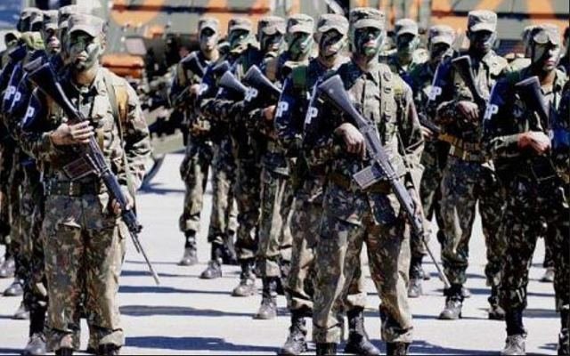 TSE aprova tropas federais para 25 municípios de MT