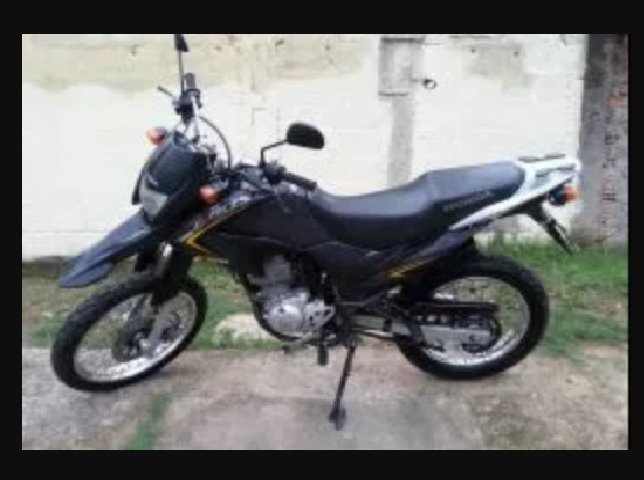 Quadrilha em Colíder rendem casal na zona rural e leva sua moto Bros.