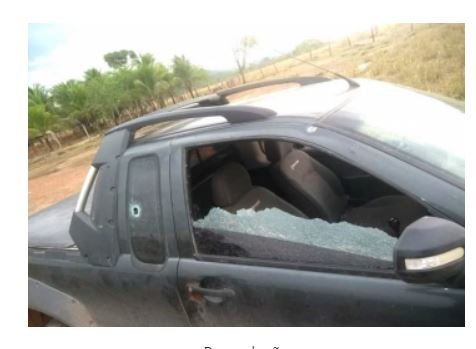 Homem é executado a tiros em fazenda de Guaratã do Norte