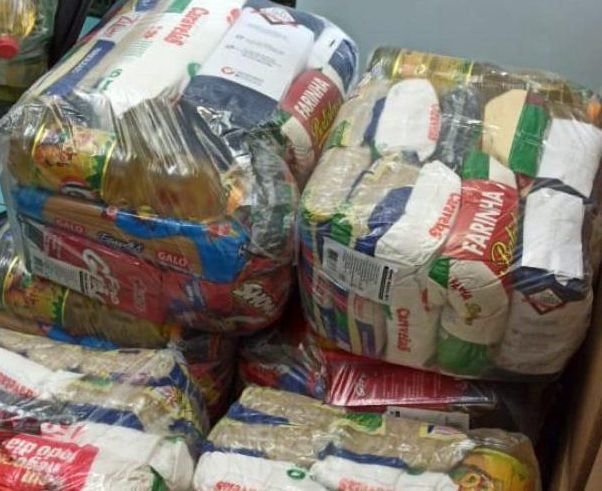 Juíza determina busca e apreensão de cestas básicas em prefeitura em MT