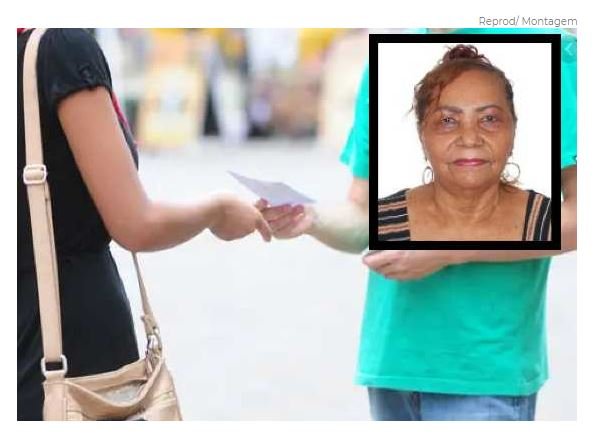 Candidata a vereadora é presa por boca de urna ao entregar 'santinhos'