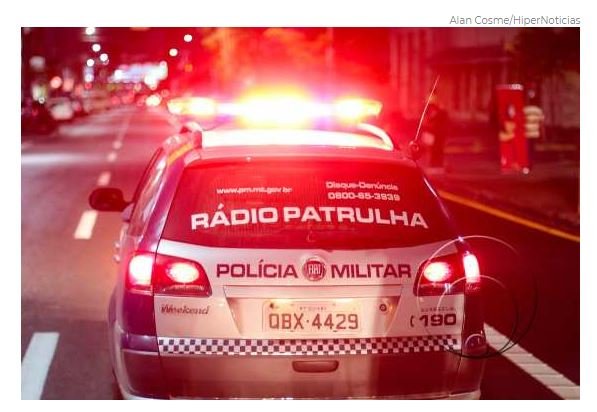 Jovem é vítima de 'Salve' e tem mãos baleadas por membros do Comando Vermelho