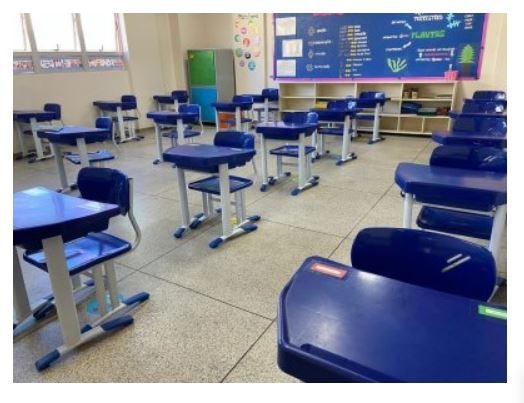 Escolas em MT receberão até R$ 6,3 mil para prevenir Covid