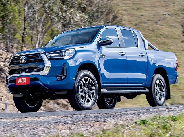 Teste exclusivo: nova Toyota Hilux sobe na potência, equipamentos - e preço