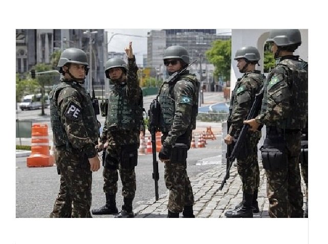 Governo aprova plano de convocação para serviço militar