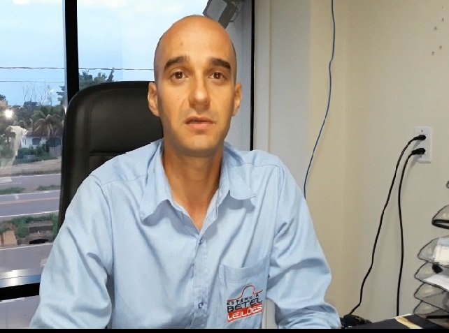 Estância Betel Leilões prepara para quinta-feira seu leilão de gado. (Vídeo)