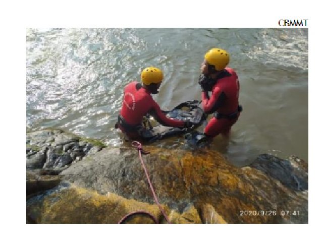Pescador encontra corpo em decomposição em Rio de MT