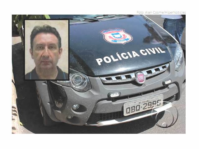 Homem aluga Jeep, não efetua o pagamento e desaparece