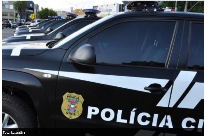 Polícia prende homem que atirou na ex pelas costas