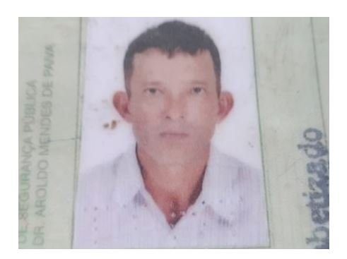 Homem de 42 anos morre sentado em uma cadeira no pátio de sua residência