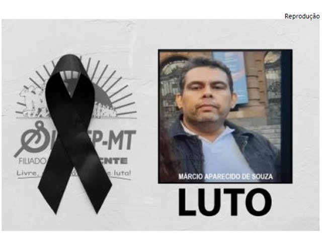 Servidor público morre de covid-19 um dia após passar mal