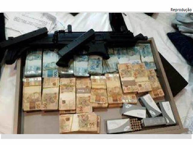 Grupo de MT investigado pela PF era responsável por enviar carga de cocaína à Europa