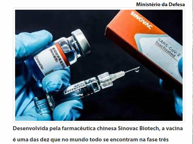 Hospital busca voluntários para testes da vacina contra a Covid-19