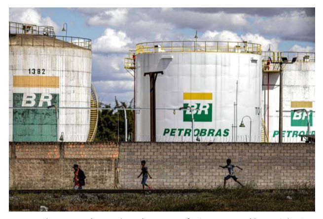 Petrobras eleva preços do diesel e gasolina