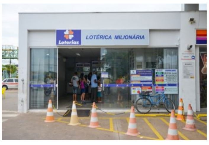 Lotéricas passam receber impostos estaduais