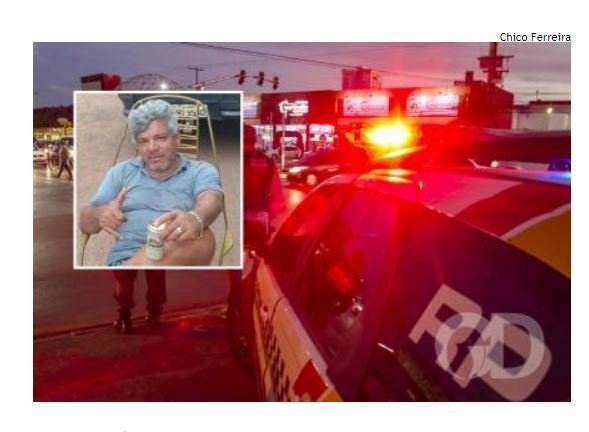 Sargento da Polícia Militar é morto pelo filho de 17 anos durante briga