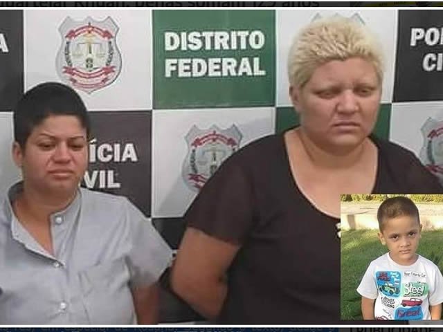 Mãe e assassina de Rhuan disse que carne do filho em churrasqueira tinha CHEIRO BOM; Mãe e parceira são condenadas por esquartejar Rhuan; penas somam 129 anos