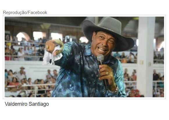 Pastor Valdemiro vê renda desabar e vende mansão