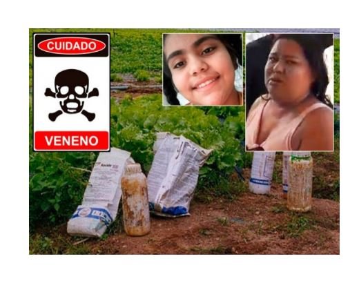 Justiça de Mato Grosso determina a exumação do corpo do avô paterno de menina de 11 anos morta por envenenamento pela própria madrasta