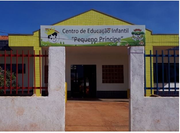Município é notificado sobre risco de desabamento em creche