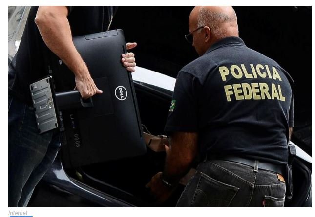 Polícia Federal prende em Portugal suspeito de invasão hacker ao sistema TSE