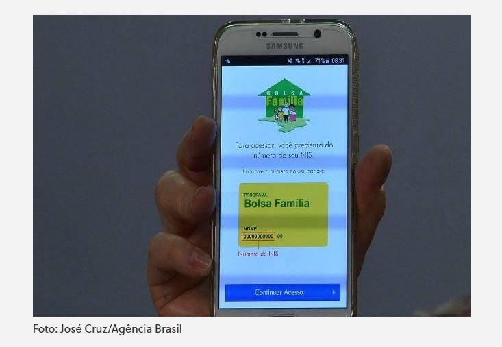 Pagamento do Bolsa Família pela poupança digital começa em dezembro